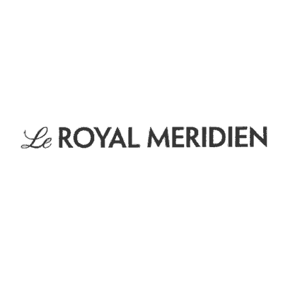 Le royal meridian is our client